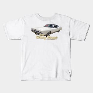 1970 Mercury Marquis Convertible Kids T-Shirt